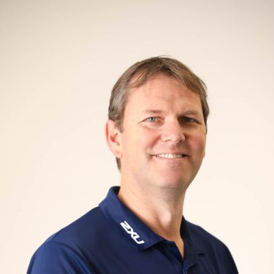Ian Scarborough