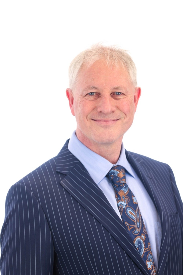Dr. David G. Campbell
