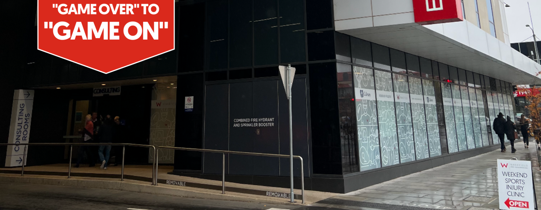 Wakefield Sports Injury Clinic