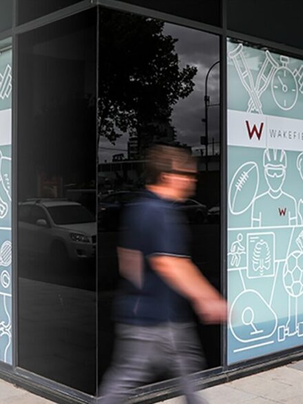 Wakefield Sports and Exercise Medicine Clinic