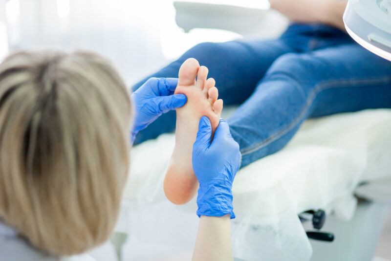 Podiatrist Adelaide