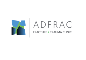 ADFRAC Fracture + Trauma Clinic Logo
