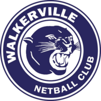 Walkerville Netball Club Logo White Inside 400